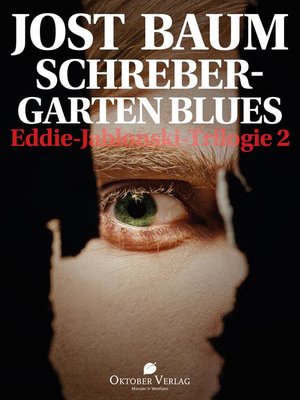 cover image of Schrebergarten Blues